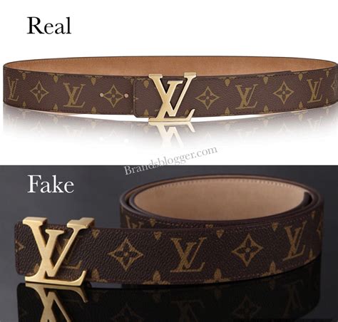 fake louis vuitton belt review|louis vuitton real belt.